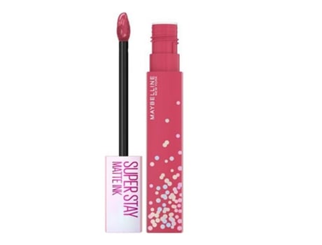 Labial MAYBELLINE Superstay Matte Ink Birthday edition Birthday Bestle (5 ml)