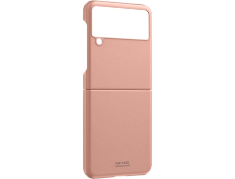 Funda Samsung Galaxy Z Flip 3 AVIZAR Antideslizante (Rosa)