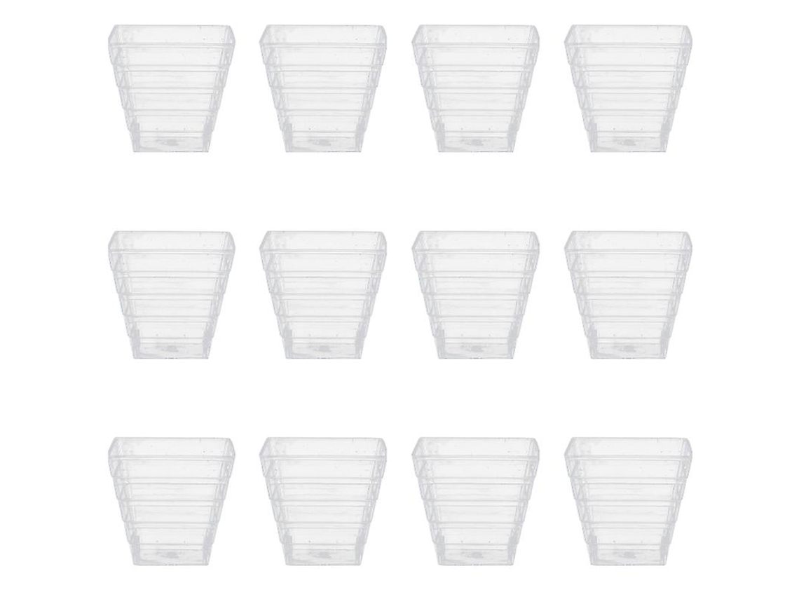 Taza De Pudín De 25 Piezas
