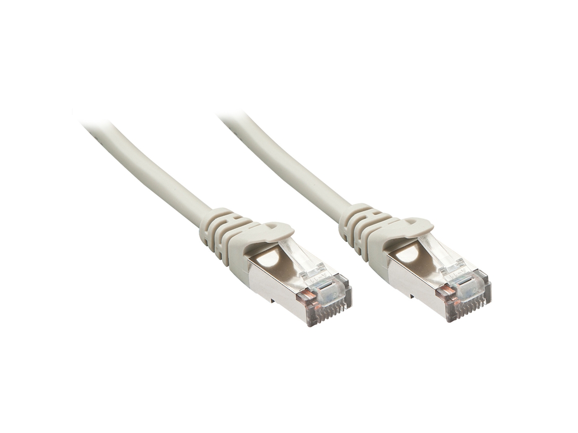 cable de red Blanco 3 m Cat5e F/UTP (FTP) LINDY