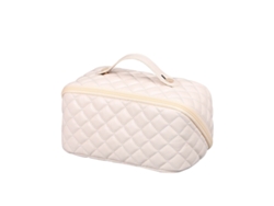 Bolsa de maquillaje de gran capacidad Organizador de viaje multifuncional NEVEANCE