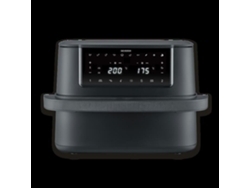 Freidora de aire caliente Black Line Flex Severin