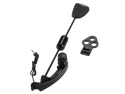 Indicador De Bite Para Pesca De Carpa Swinger Digital Com Led 7 Cores Acessório De Pesca Iluminado