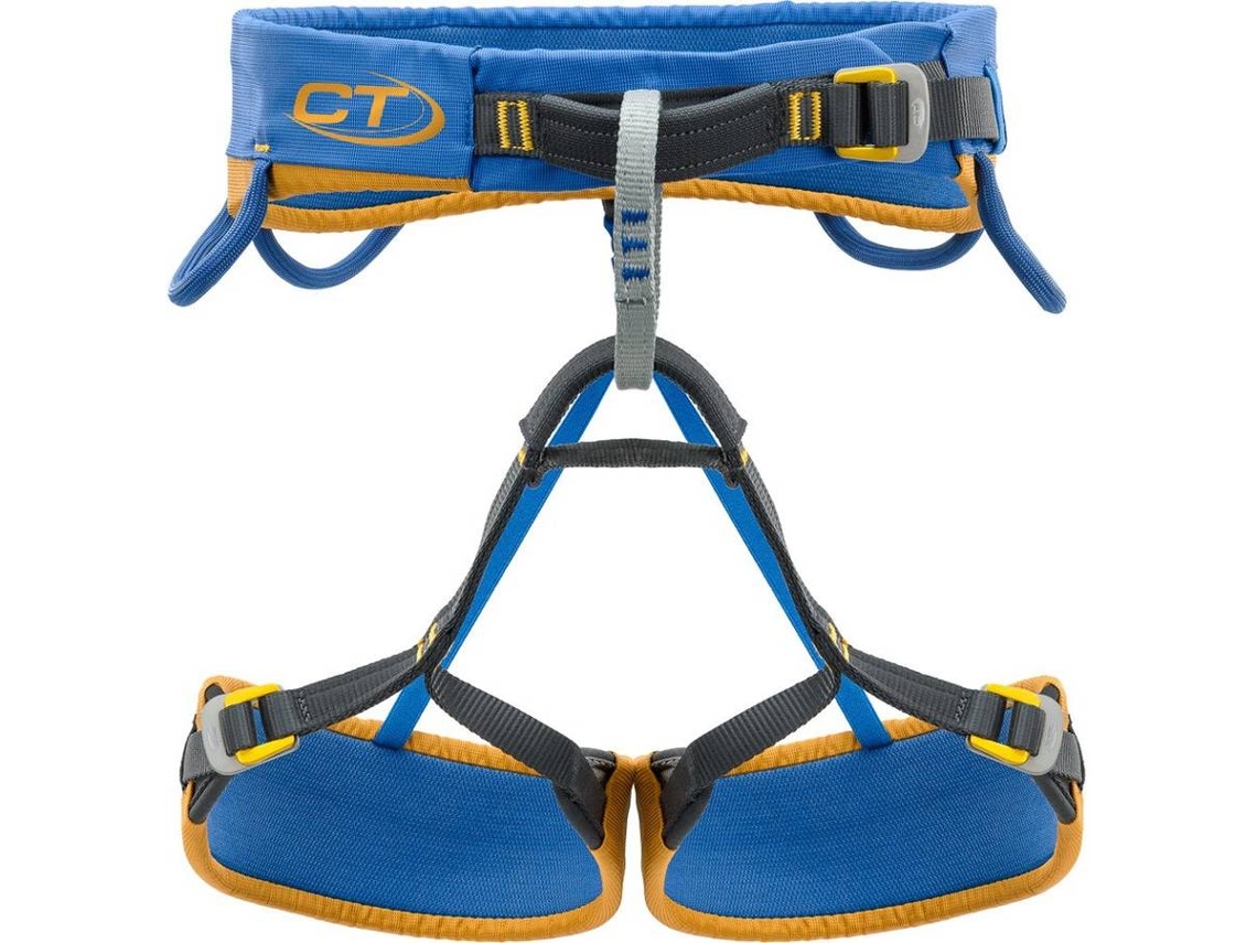 Arnes De Escalada CLIMBING TECHNOLOGY Dedalo 3 Fivelas (Unisexo - M)
