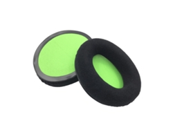 Almohadillas para auriculares Kaira X/Kaira Pro, de espuma viscoelástica.