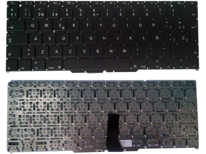 Teclado para Apple Macbook Air A1370 / A1465 11.6 Negro
