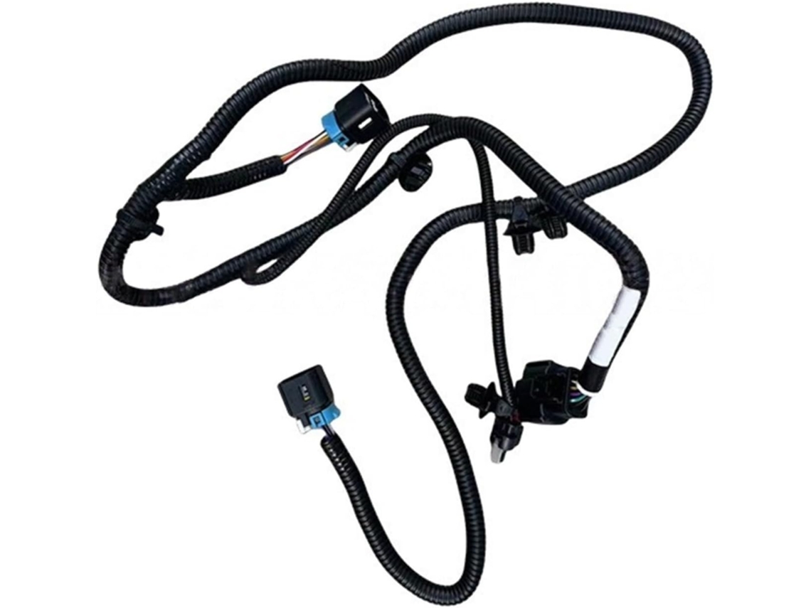 Sustitución Del Arnés De Cableado Abs Del Parachoques Trasero 1897319 00 B Tesla