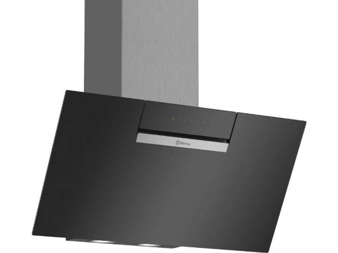 Campana BALAY 3BC586GN (399 m3/h - 79 cm - Negro)