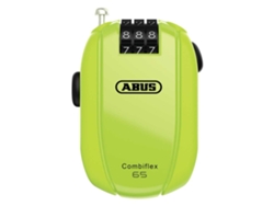 Cadeado Cabo Combiflex Stopover Verde 65 Cmabus