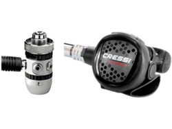 Regulador SET de Buceo CRESSI Xs Compact Ac2 Din