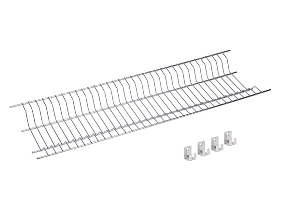 Escurreplatos Armario Inox SAUVIC