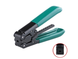 Herramientas para pelar fibra óptica, pelacables de fibra óptica, alicates para pelar cables FTTH