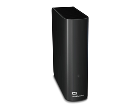 Western Digital Wd Elements Disco Duro Externo 16000 Gb Negro
