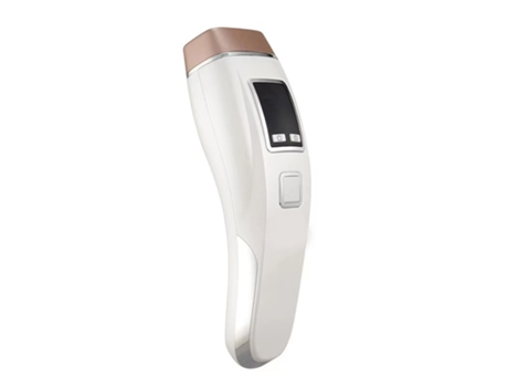 Depiladora Luz Pulsada CHRONUS Al10 (Blanco - IPL)