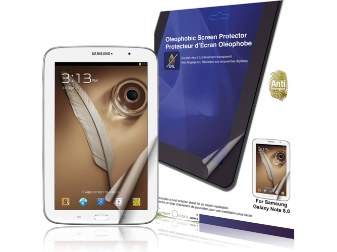 Protector de Pantalla Tablet GREEN ONIONS RT-SPSGN807 (Samsung)