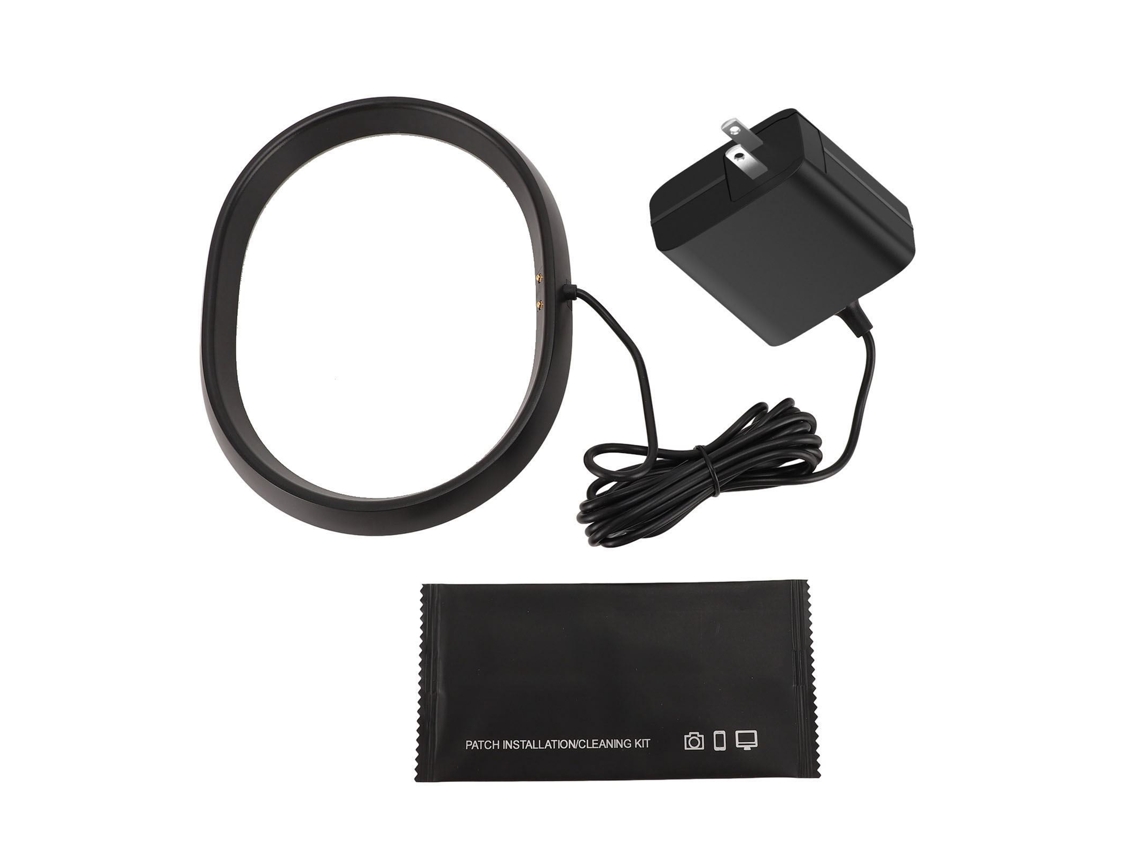 Base De Carregamento E Adaptador Ac 45w Para Alto-falante Move Gen 2ª E 1ª Geração Cabo 6,6ft Preto