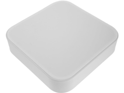 Lámpara De Techo Moderna De Plástico De 23x23 Cm Para Oficina