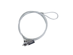 Cable de Seguridad IGGUAL SECURE 4D
