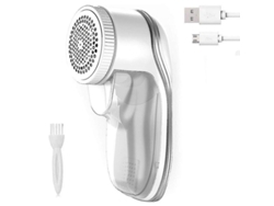Recortadora De Pelo Recargable Con Batería De 500 Mah Y 6 Cuchillas Afiladas.