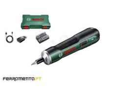 Destornillador de batería de 3,6 V BOSCH 06039C6000