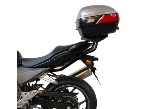 Maleta de Transporte para Motos GIVI Fixação traseira para tronco kawasaki zs