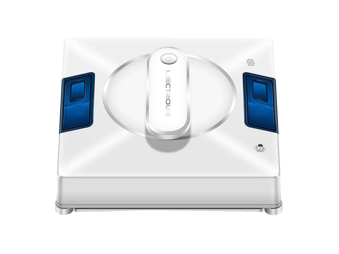 Robot limpiacristales con potencia de succión de 3000 Pa y control remoto, YW509