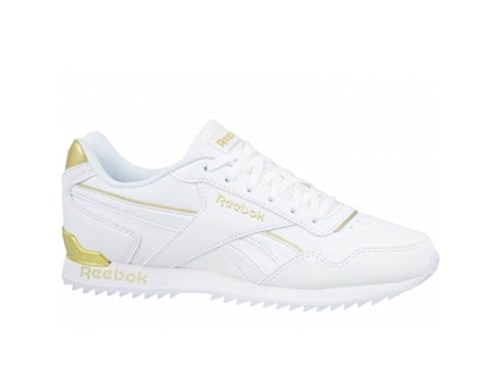 Tenis REEBOK Royal Glide Ripple Clip (35 - Blanco)