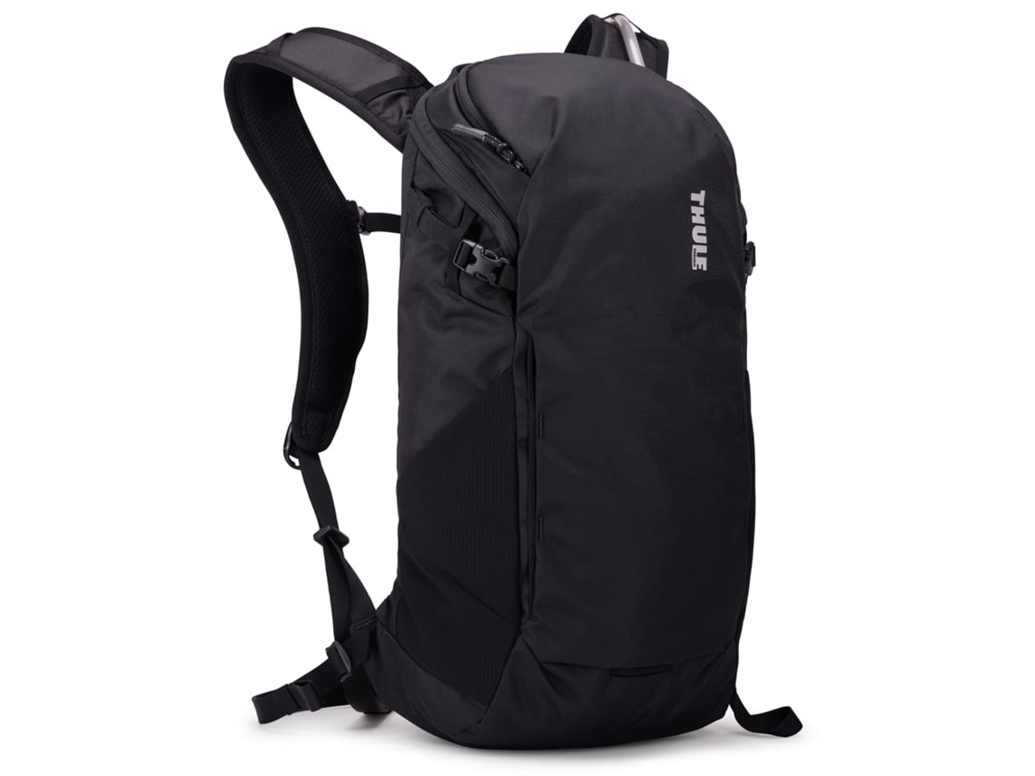 TAHP216 Black mochila Mochila de viaje Negro Poliéster THULE