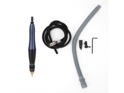Pulidora Neumática Ultrasónica Recíproca De Acero Con Carrera De 0,6 Mm Tu-106 Azul Negro