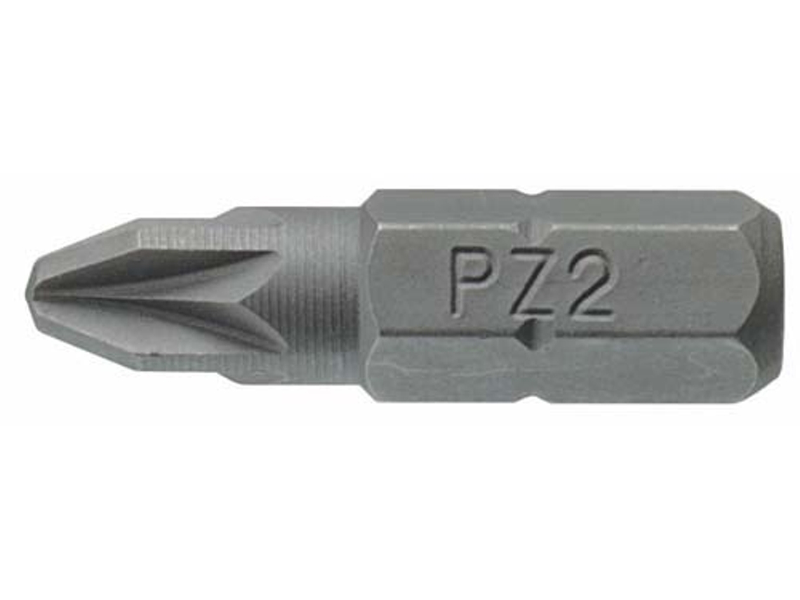 TENGTOOLS 106080302 Puntas Pozidriv Pz3 Pz2500303 Pack 3