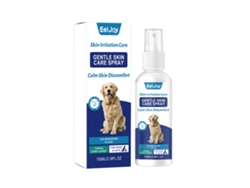 Spray calmante para el cuidado de la piel de las mascotas