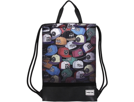 Bolsa de Deporte PRODG Caps Con Asas (49x34x1cm)