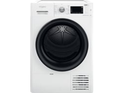 Secadora WHIRLPOOL FFT M22 8X3B SPT (8 kg - Bomba de Calor - Blanco)