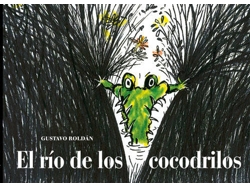 Libro El Río De Los Cocodrilos de Gustavo Roldán Devetach (Español)