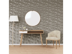 Paneles de pared 24 piezas 50x50cm 6m² XPS Diamante Gris Cemento WSD130884 Lovely Home