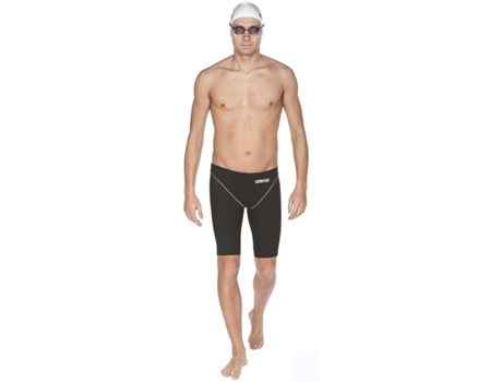 Calzones para Hombre ARENA Competición Powerskin St 2.0 Jammer Negro para Natación (FR 60)