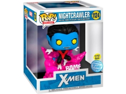 Figura Pop exclusiva de Nightcrawler de Marvel X-men B.active