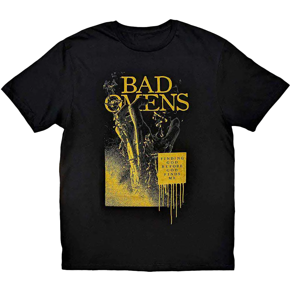 Bad Omens Holy Water T-shirt Unisex Rockinstone Size:xxxl