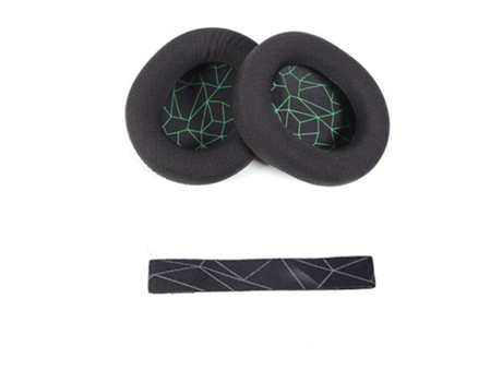 Juego de diadema y almohadillas para SteelSeries Arctis 7/Pro
