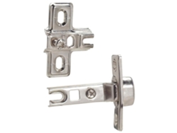 Bisagra Cazoleta Acodada 26 mm WOLFPACK LINEA PROFESIONAL