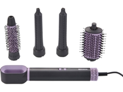 Modelador de Pelo 5 en 1 BECKEN BHDM9935 (1500 W - 3 Niveles de temperatura)