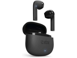 Auriculares SBS Twin Tws One Color (Negro)
