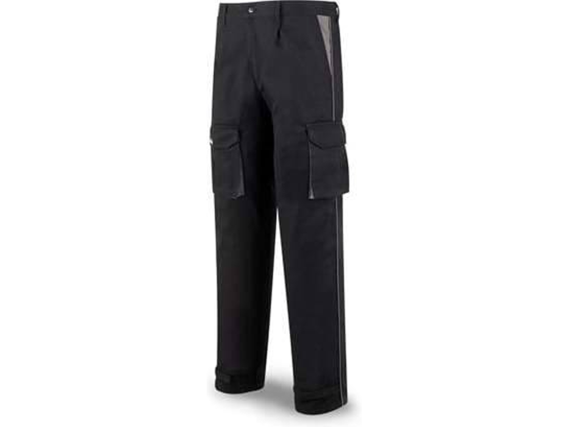 Pantalones Gris - Tam: 48 - Supertop