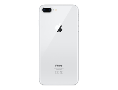 iPhone 8 Plus APPLE (Reacondicionado Señales de Uso - 64 GB - Plateado)