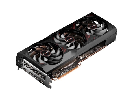 Tarjeta Gráfica SAPPHIRE Pulse Amd Radeon Rx 7900 Gre Gaming Oc 16Gb Gddr6