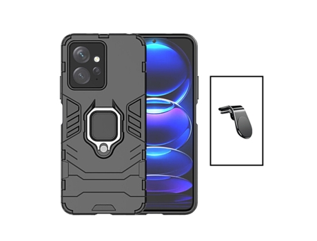Funda para Xiaomi Redmi Note 12 4G GIFT4ME Negro