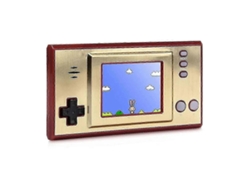 Gb35 Reproductor De Juegos Portátil Integrado En 620 Juegos Clásicos Soporte Av Salida Conectar Tv Portátil Retro Ve