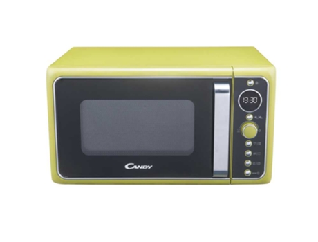 Microondas Integrable CANDY Divo G25Cg (25 L - Con Grill - Verde)