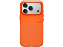 Funda APPLE Beats Rugged con MagSafe y Camera Control para iPhone 17 Pro (Naranja  Sierra)