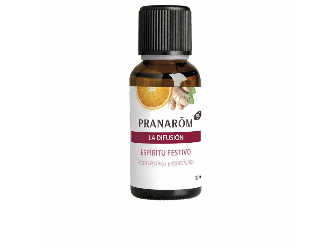 Aceite Esencial Pranarôm La Difusión Espirtu Festivo 30 ml